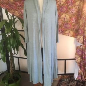 Free People long sweater